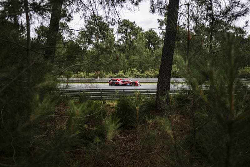 Motorsport. 24 Hours of Le Mans. Qualification. 11.06.2026