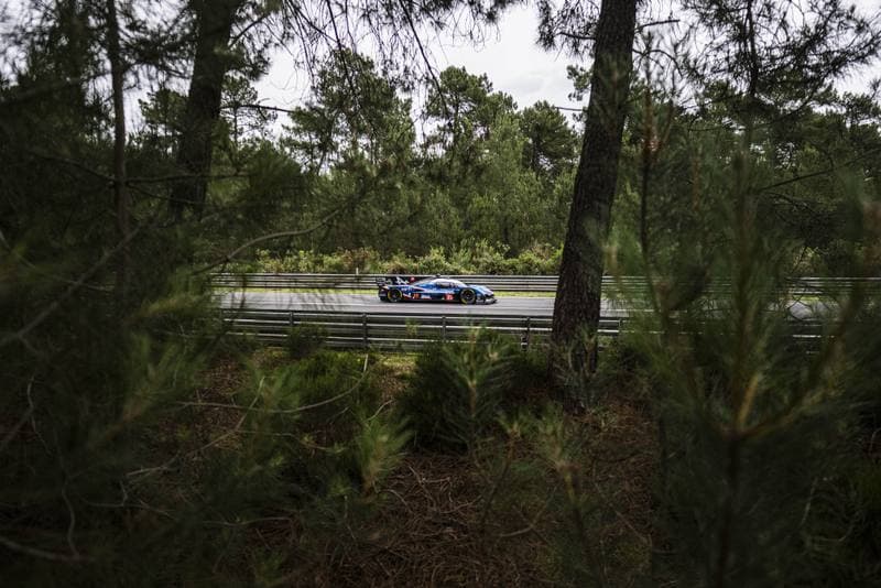 Motorsport. 24 Hours of Le Mans. Qualification. 11.06.2026