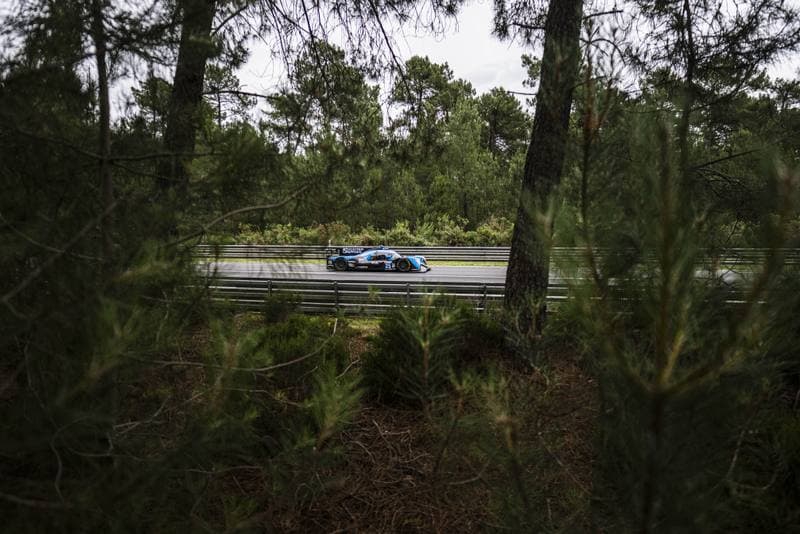 Motorsport. 24 Hours of Le Mans. Qualification. 11.06.2026