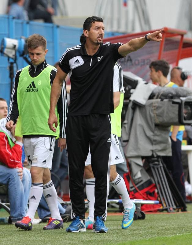 Football. Polish Cup. Piast Gliwice - GKS Belchatow. 29.10.2014
