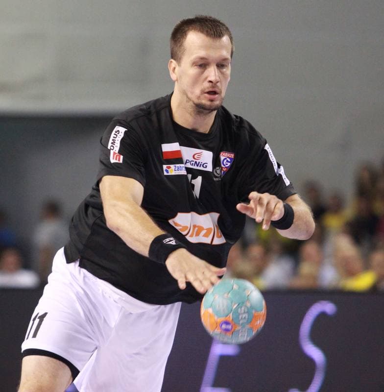 Handball. PGNiG Superliga. Vive Kielce - Gornik Zabrze. 08.09.2013