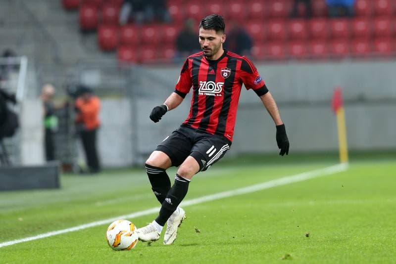 Football. UEFA Europa League. Spartak Trnava - Fenerbahce. 13.12.2018