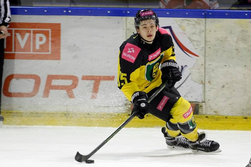 Ice Hockey. Tauron Hokej Liga. Tauron KH GKS Katowice - Weglokoks Kraj Polonia Bytom. 08.01.2019