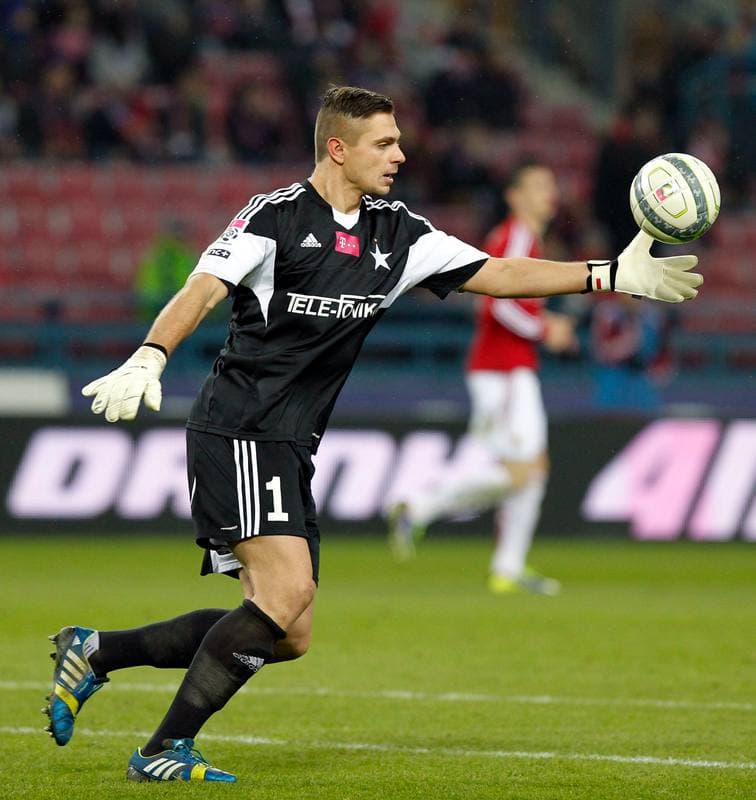 Football. T-Mobile Ekstraklasa. Wisla Krakow - Slask Wroclaw. 29.11.2013