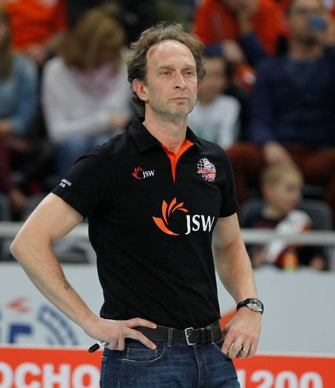 Volleyball. CEV Champions League. Jastrzebski Wegiel - Asseco Resovia Rzeszow. 05.02.2014