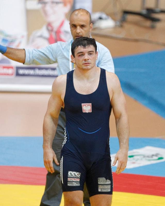 Wrestling. Memorial im Waclaw Ziolkowski. Day 1. 02.08.2014