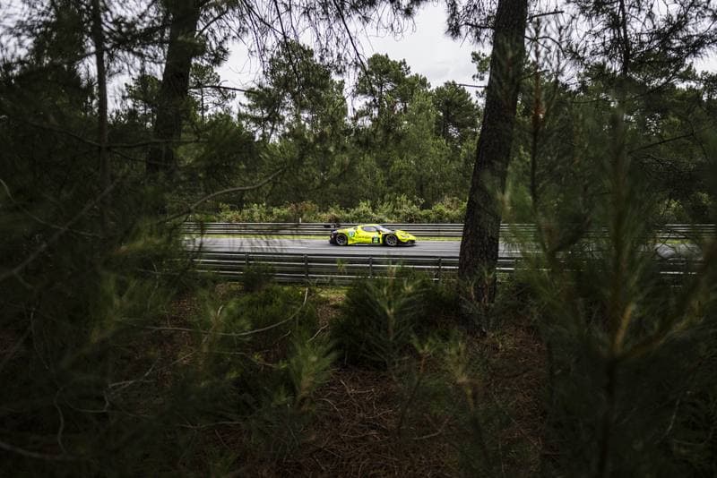 Motorsport. 24 Hours of Le Mans. Qualification. 11.06.2026