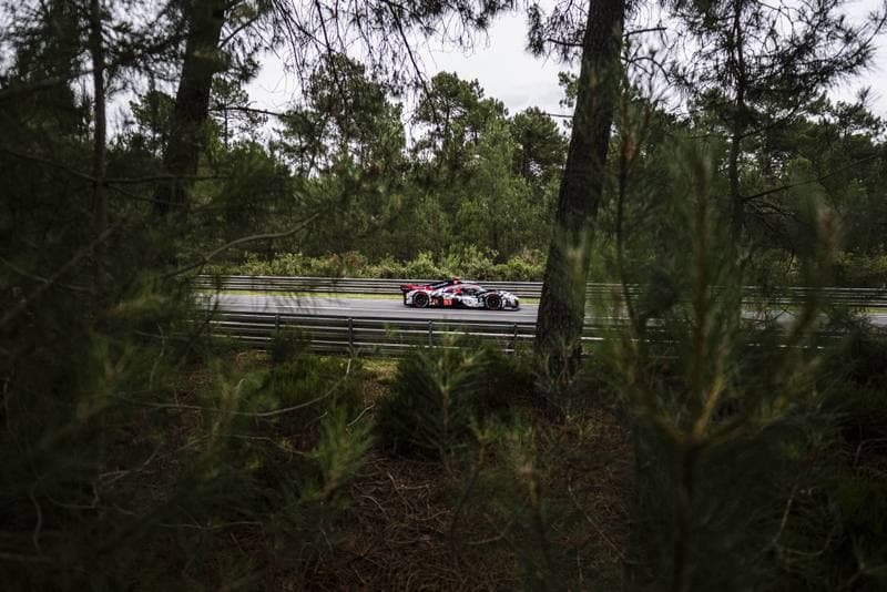 Motorsport. 24 Hours of Le Mans. Qualification. 11.06.2026