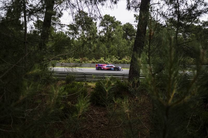Motorsport. 24 Hours of Le Mans. Qualification. 11.06.2026
