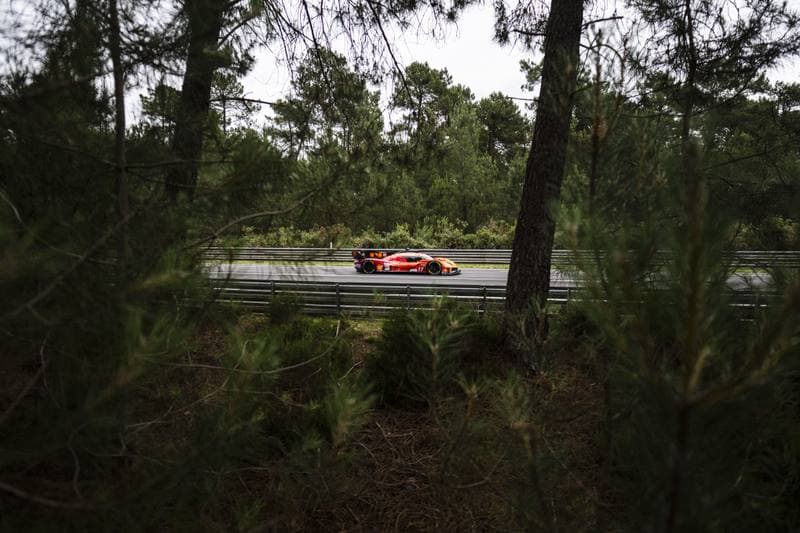 Motorsport. 24 Hours of Le Mans. Qualification. 11.06.2026