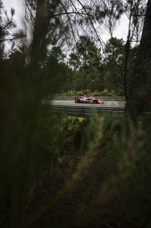 Motorsport. 24 Hours of Le Mans. Qualification. 11.06.2026