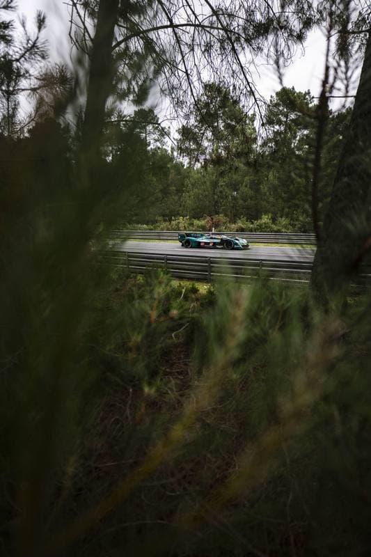 Motorsport. 24 Hours of Le Mans. Qualification. 11.06.2026