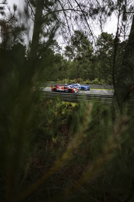 Motorsport. 24 Hours of Le Mans. Qualification. 11.06.2026