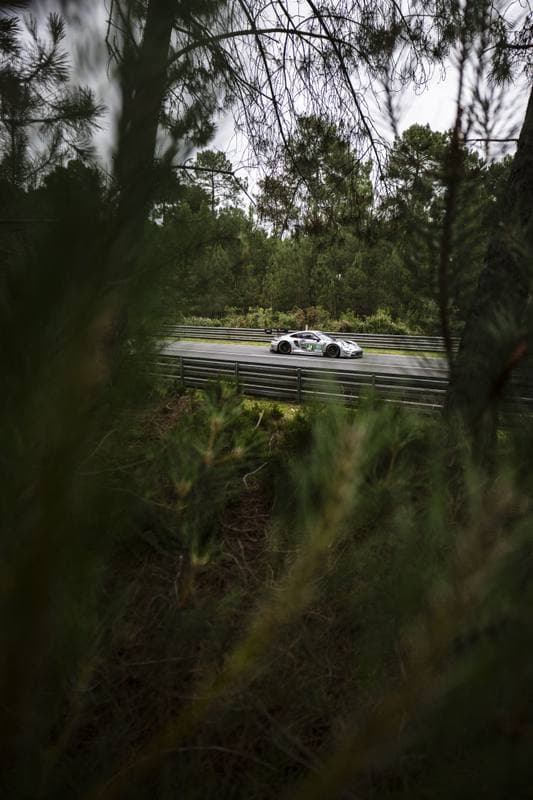 Motorsport. 24 Hours of Le Mans. Qualification. 11.06.2026
