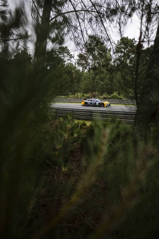 Motorsport. 24 Hours of Le Mans. Qualification. 11.06.2026