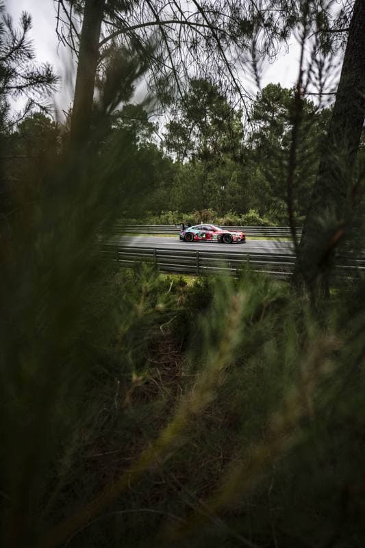 Motorsport. 24 Hours of Le Mans. Qualification. 11.06.2026