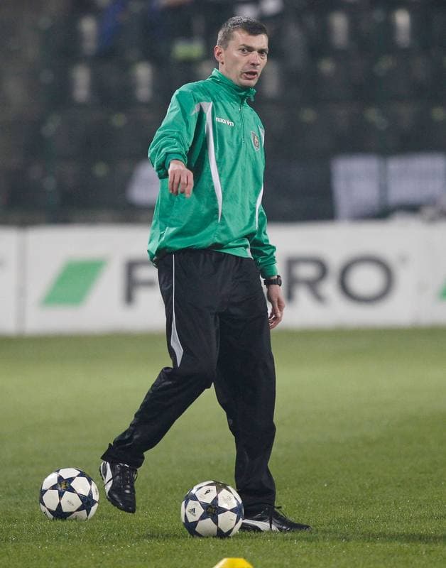 Football. I Liga. Sandecja Nowy Sacz - GKS Katowice. 31.10.2014