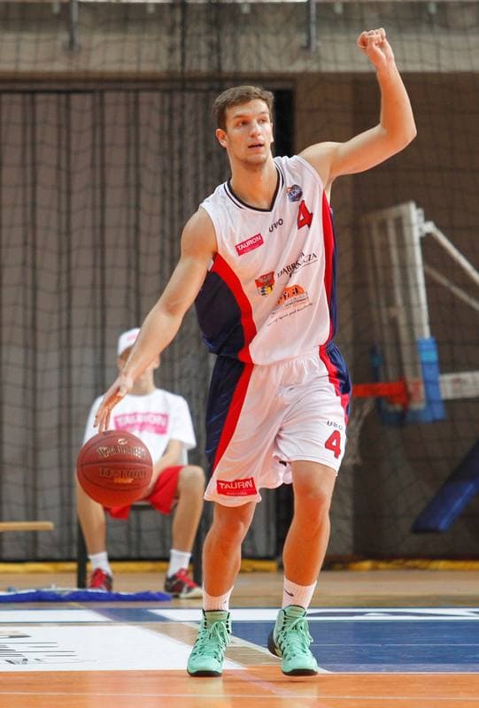 Basketball. Tauron Basket Liga. MKS Dabrowa Gornicza - Polfarmex Kutno. 02.11.2014