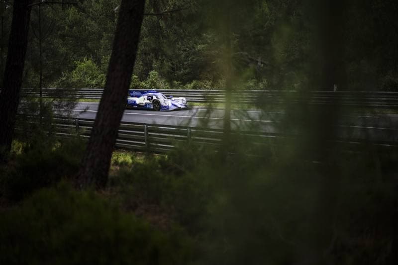 Motorsport. 24 Hours of Le Mans. Qualification. 11.06.2026