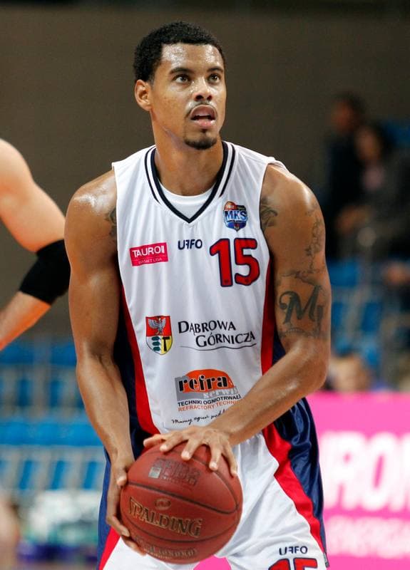 Basketball. Tauron Basket Liga. MKS Dabrowa Gornicza - Polfarmex Kutno. 02.11.2014