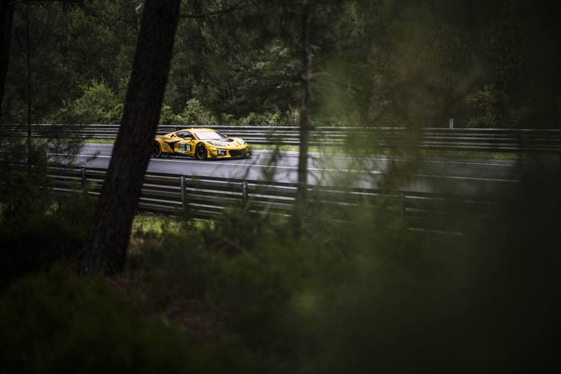 Motorsport. 24 Hours of Le Mans. Qualification. 11.06.2026
