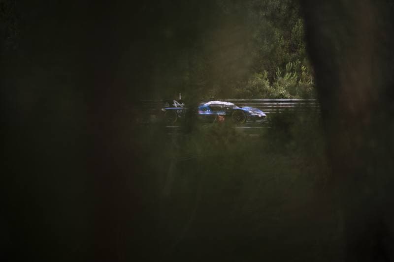 Motorsport. 24 Hours of Le Mans. Qualification. 11.06.2026