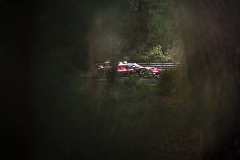 Motorsport. 24 Hours of Le Mans. Qualification. 11.06.2026