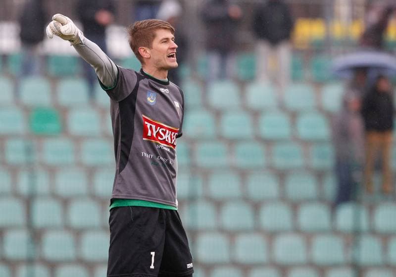 Football. I Liga. GKS Tychy - Termalica Bruk Bet Nieciecza. 28.03.2015