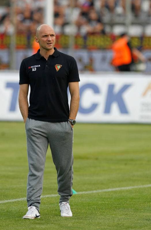 Football. Sparing. Zaglebie Sosnowiec - Gornik Zabrze. 18.01.2014