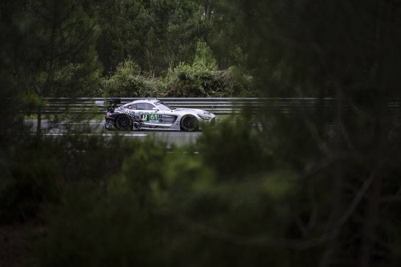 Motorsport. 24 Hours of Le Mans. Qualification. 11.06.2026