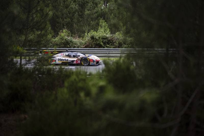 Motorsport. 24 Hours of Le Mans. Qualification. 11.06.2026