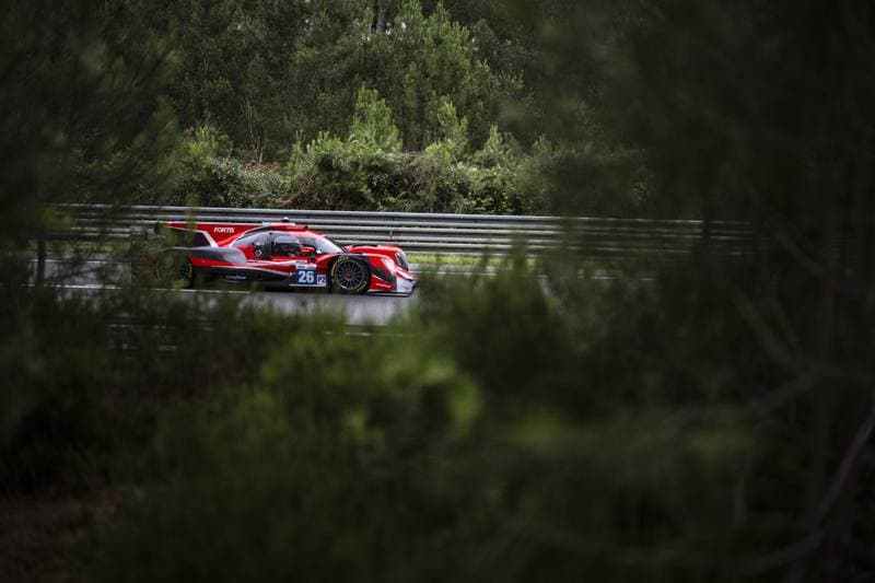 Motorsport. 24 Hours of Le Mans. Qualification. 11.06.2026