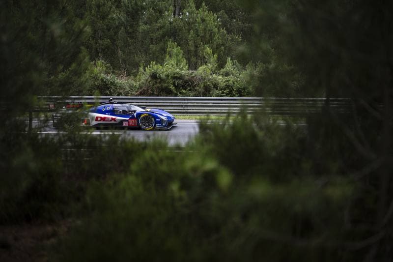 Motorsport. 24 Hours of Le Mans. Qualification. 11.06.2026