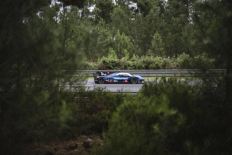 Motorsport. 24 Hours of Le Mans. Qualification. 11.06.2026