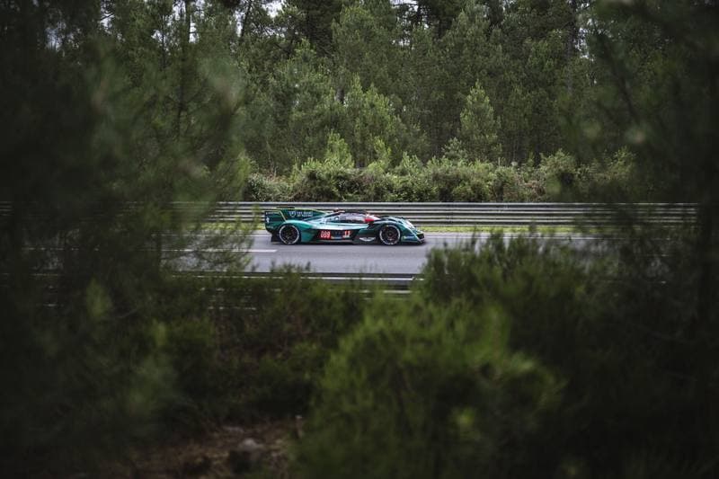 Motorsport. 24 Hours of Le Mans. Qualification. 11.06.2026
