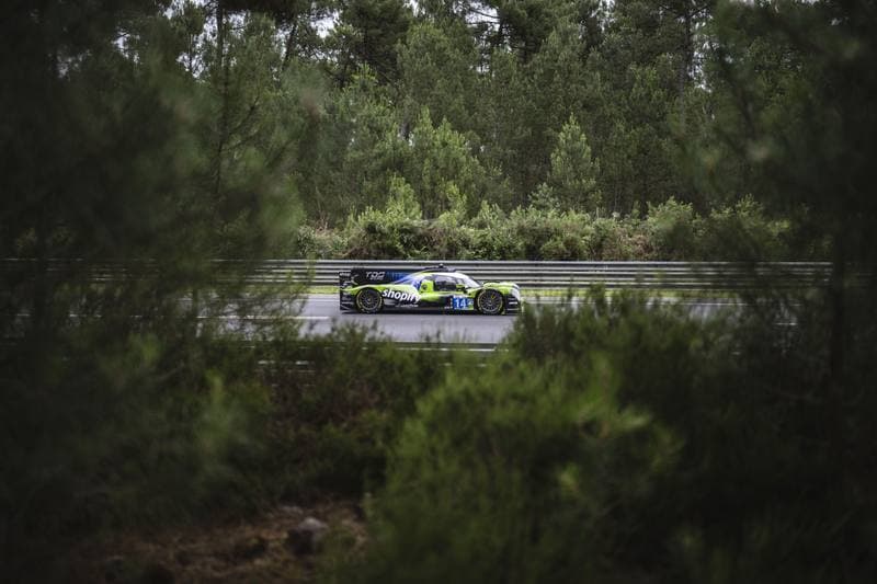 Motorsport. 24 Hours of Le Mans. Qualification. 11.06.2026