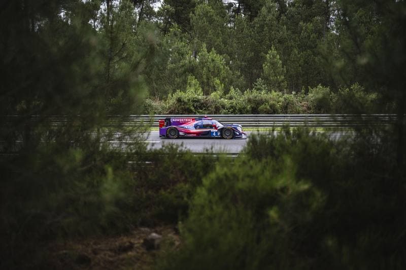 Motorsport. 24 Hours of Le Mans. Qualification. 11.06.2026