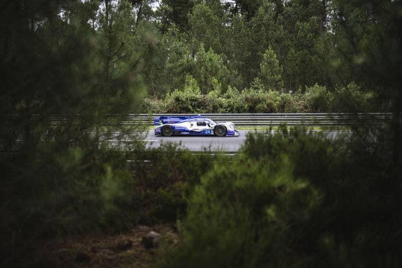 Motorsport. 24 Hours of Le Mans. Qualification. 11.06.2026