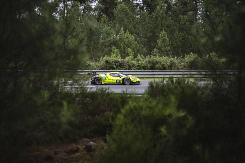 Motorsport. 24 Hours of Le Mans. Qualification. 11.06.2026