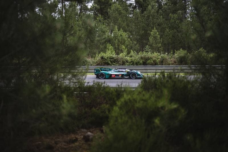 Motorsport. 24 Hours of Le Mans. Qualification. 11.06.2026