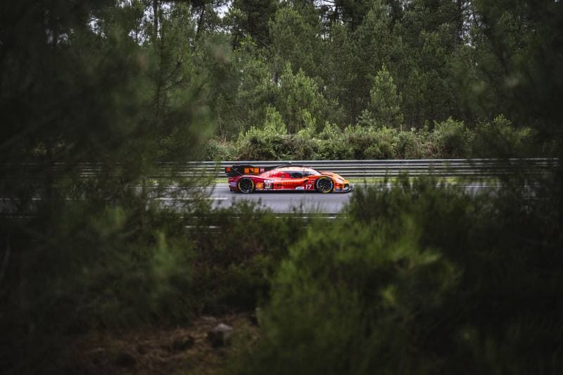 Motorsport. 24 Hours of Le Mans. Qualification. 11.06.2026