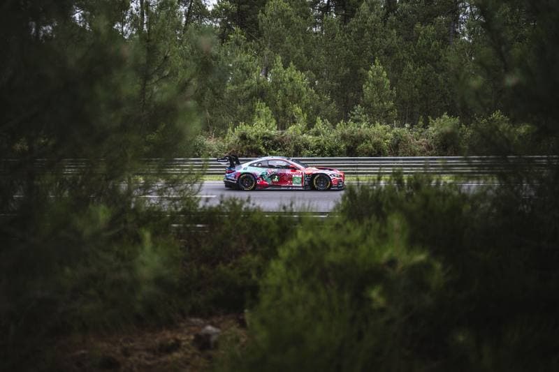 Motorsport. 24 Hours of Le Mans. Qualification. 11.06.2026