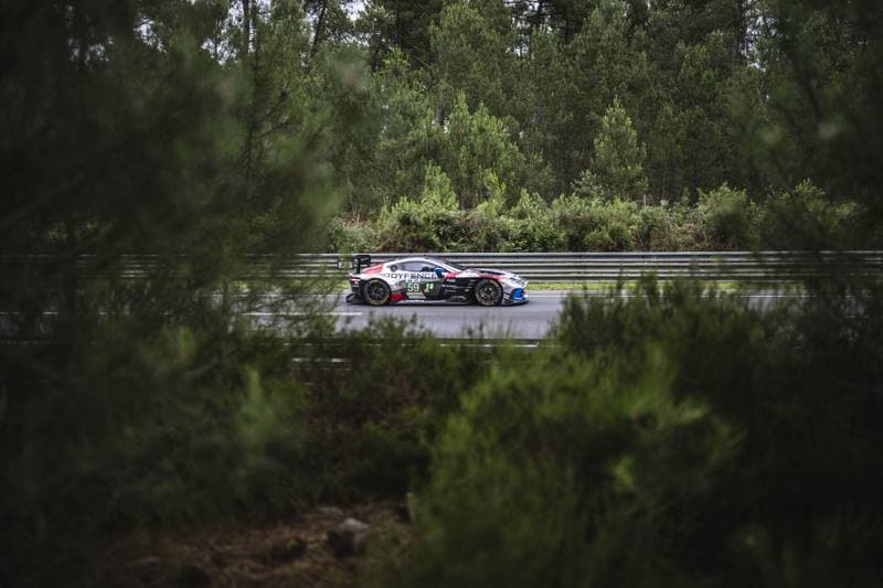 Motorsport. 24 Hours of Le Mans. Qualification. 11.06.2026