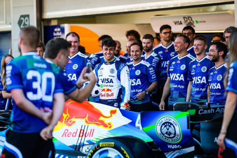 Motorsport. Formula 1. Barcelona-Catalunya Grand Prix. 11.06.2026