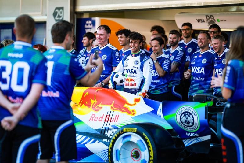 Motorsport. Formula 1. Barcelona-Catalunya Grand Prix. 11.06.2026