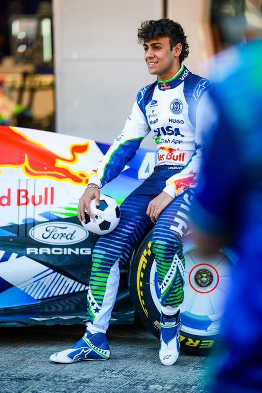 Motorsport. Formula 1. Barcelona-Catalunya Grand Prix. 11.06.2026