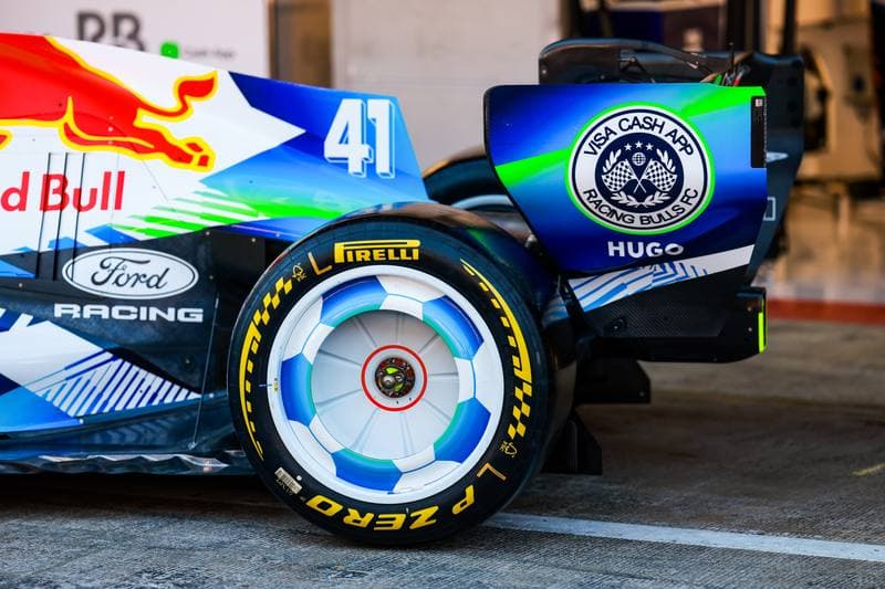 Motorsport. Formula 1. Barcelona-Catalunya Grand Prix. 11.06.2026