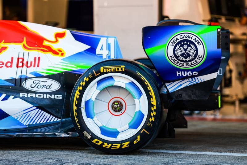 Motorsport. Formula 1. Barcelona-Catalunya Grand Prix. 11.06.2026