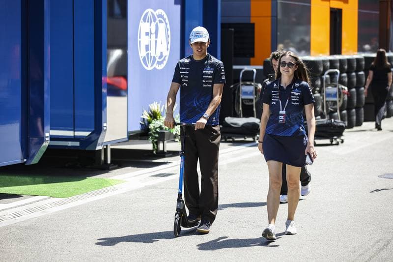 Motorsport. Formula 1. Barcelona-Catalunya Grand Prix. 11.06.2026