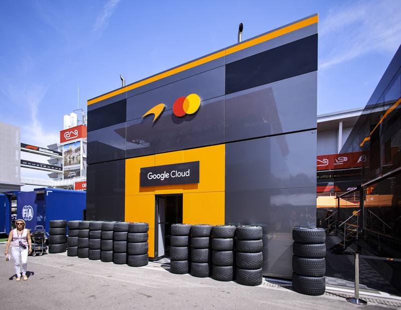 Motorsport. Formula 1. Barcelona-Catalunya Grand Prix. 11.06.2026